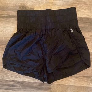 Free People Movement The Way Home Short - black